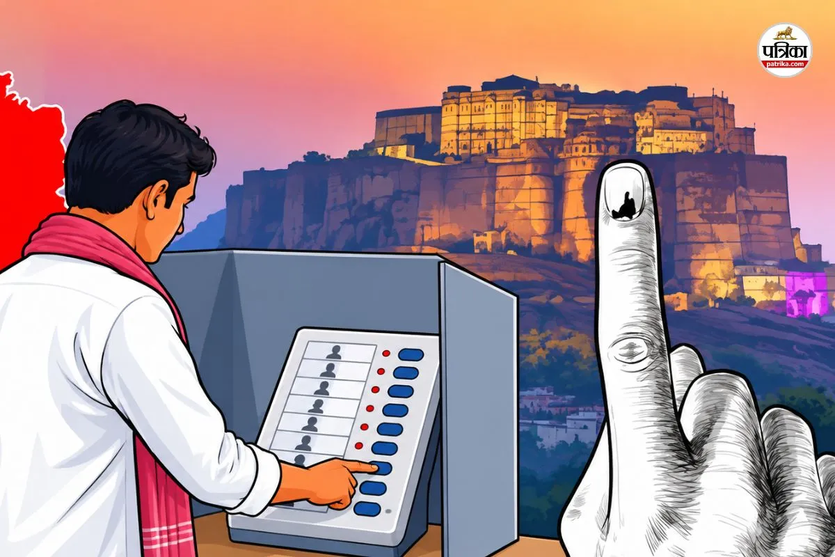 Jodhpur Re